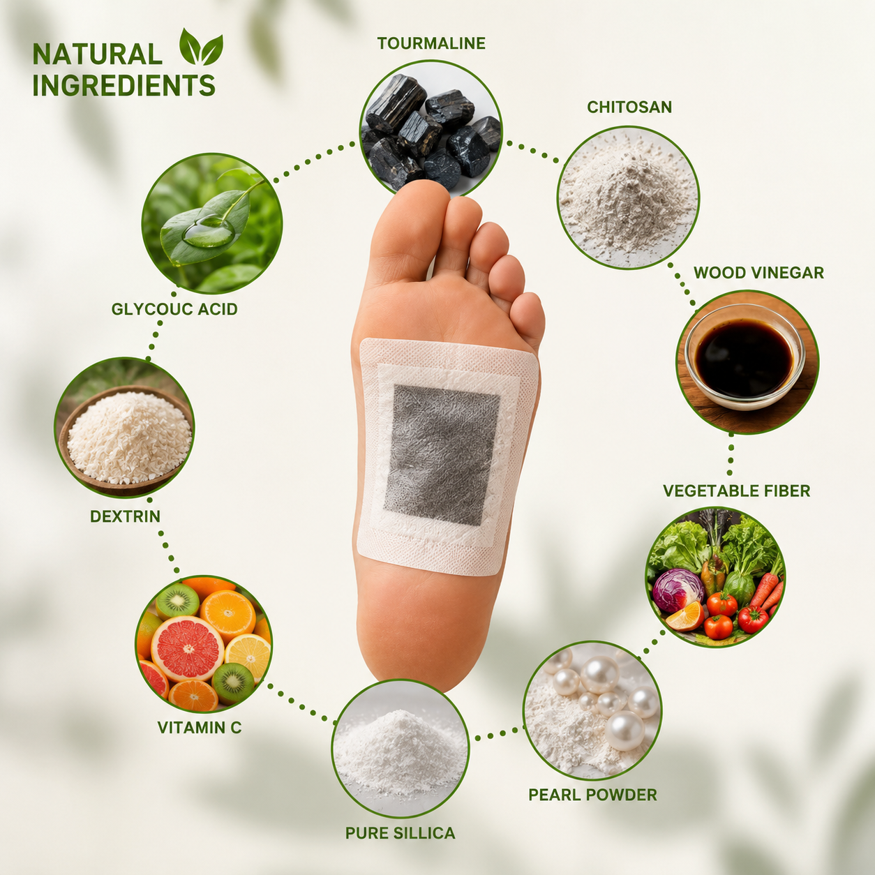 ZenDetox Patches: Easy Detox at home | Subah wahi ho, feel alag ho